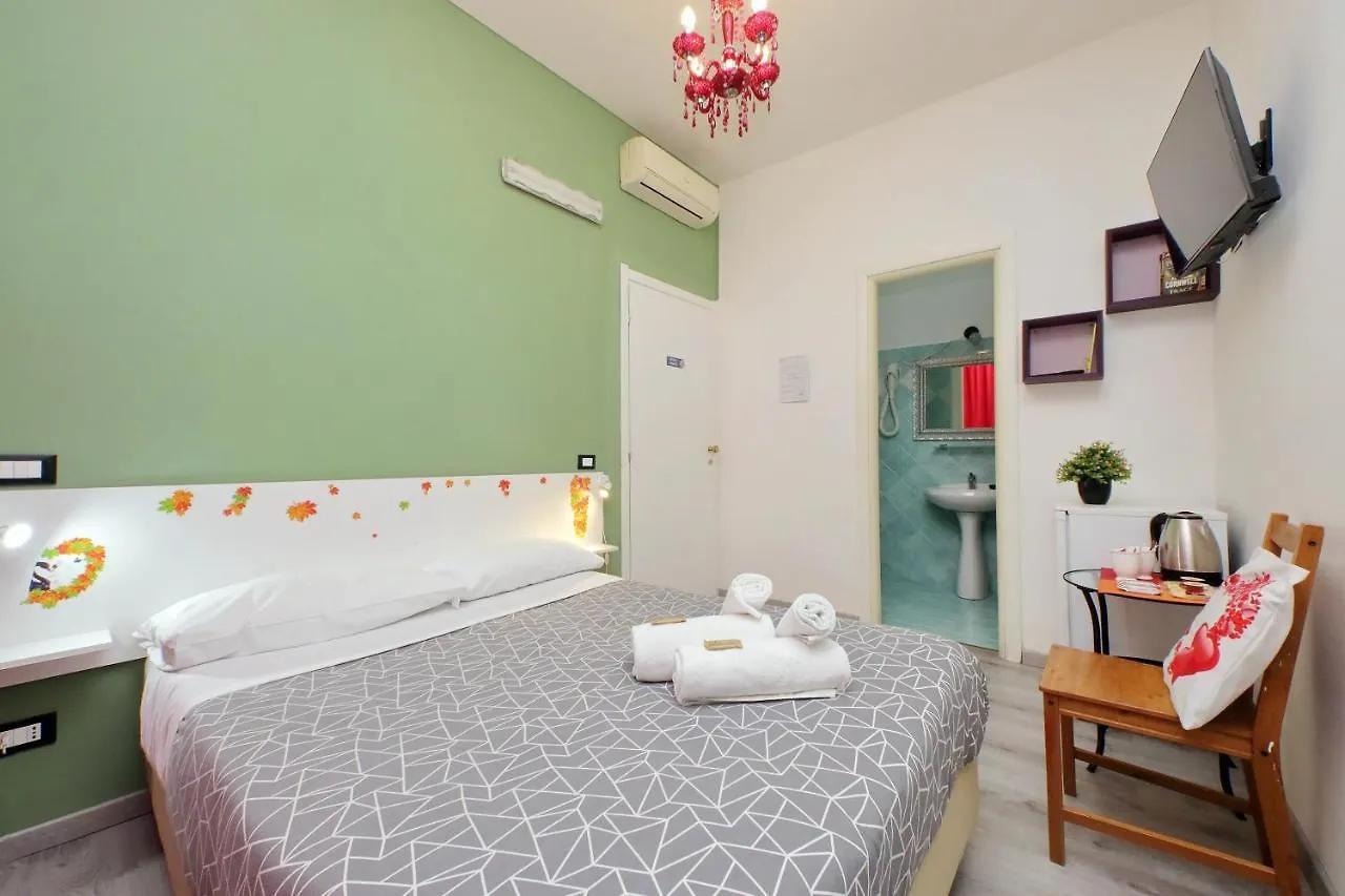 Lucky Holiday Rooms Rome Italy