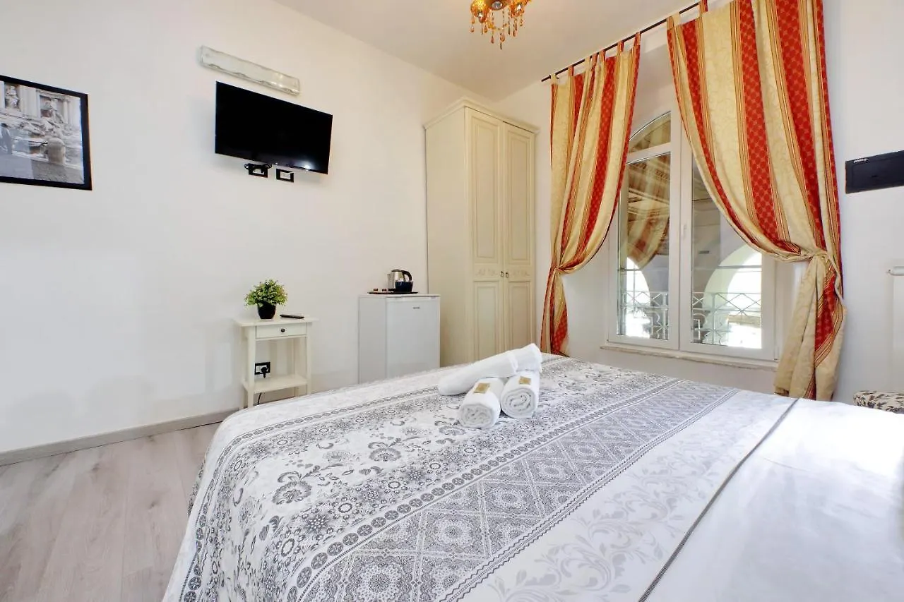Lucky Holiday Rooms Rome Guest house