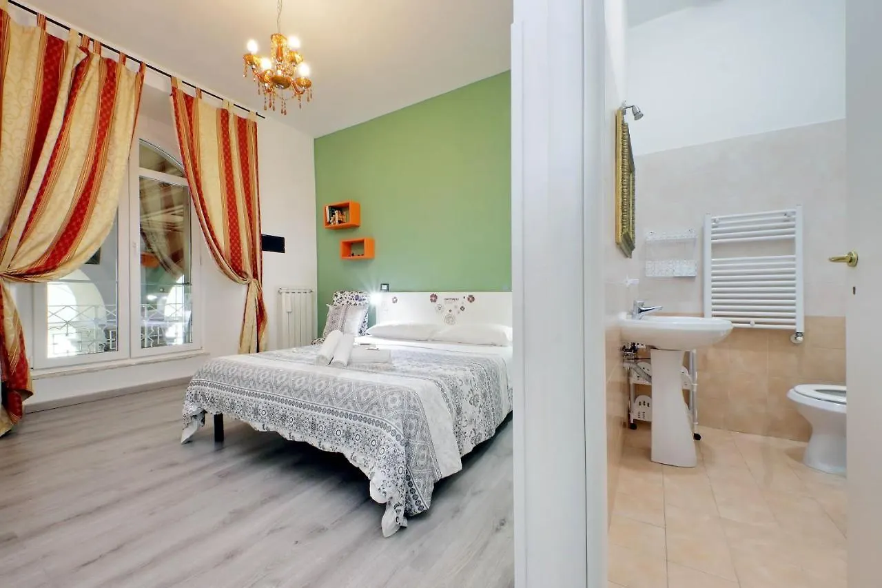 Lucky Holiday Rooms Rome Guest house