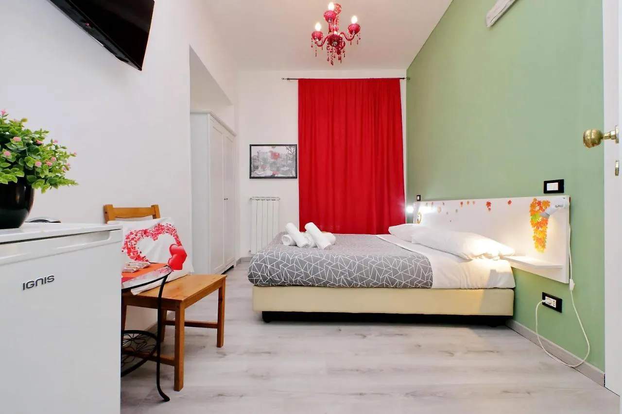 Lucky Holiday Rooms Rome