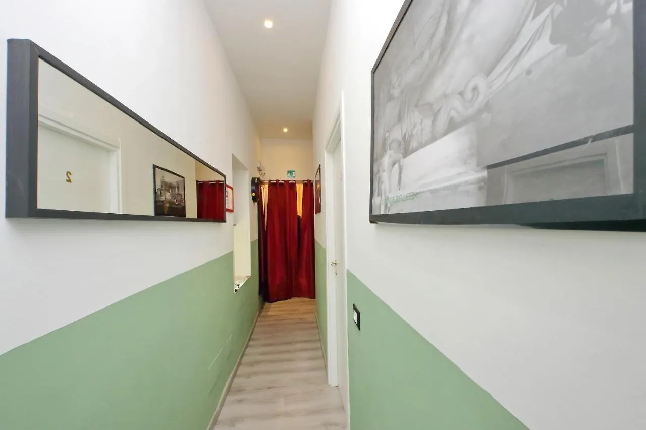 Guest house Lucky Holiday Rooms Rome