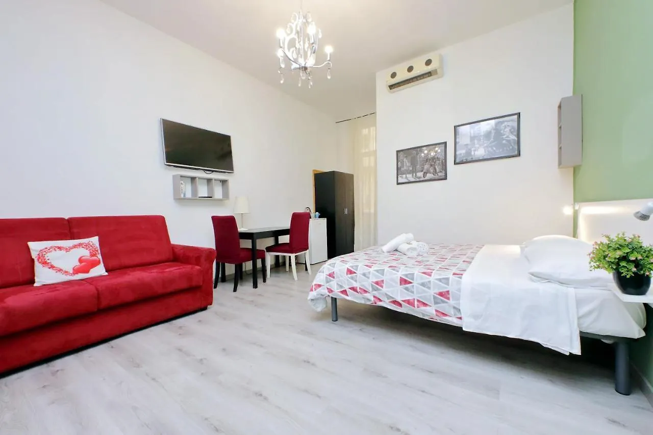 Lucky Holiday Rooms Rome 3*,  Italy