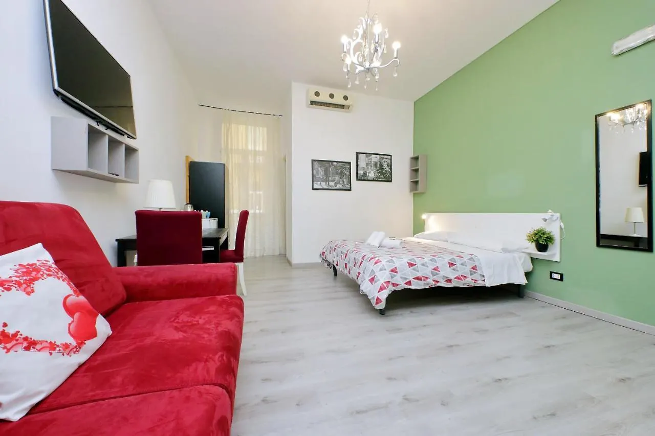 Lucky Holiday Rooms Rome Guest house