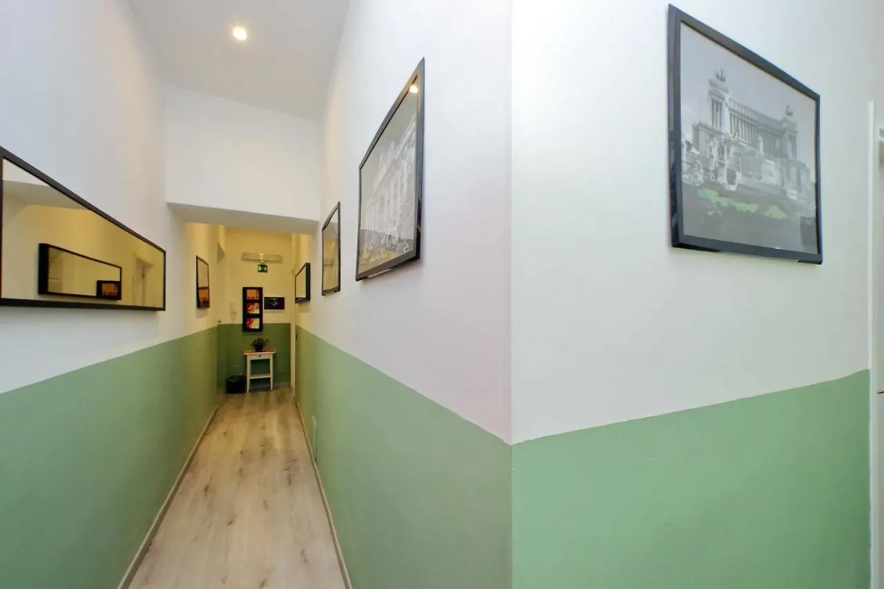 Lucky Holiday Rooms Рим