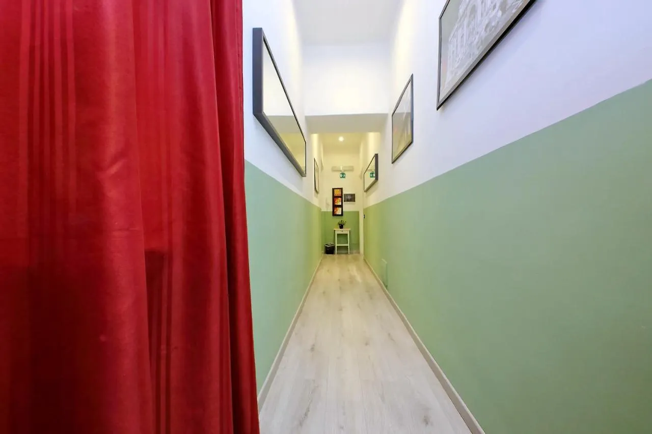 Lucky Holiday Rooms Rome