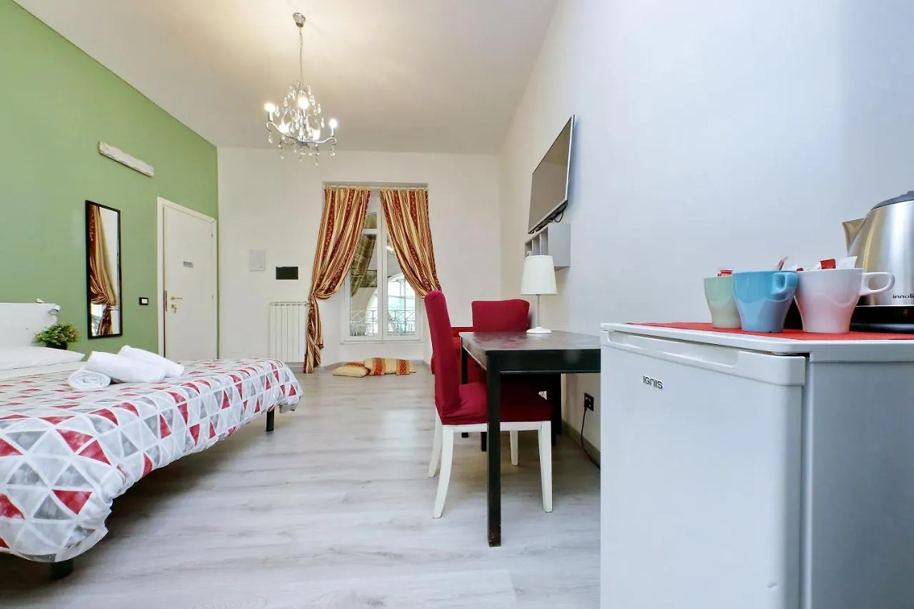 Lucky Holiday Rooms Rome