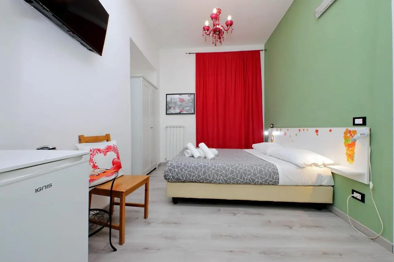 Guest house Lucky Holiday Rooms Rome